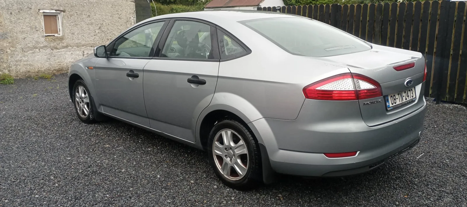 2008 Ford Mondeo – photo 4