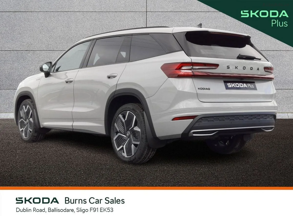 2026 Skoda Kodiaq – photo 15