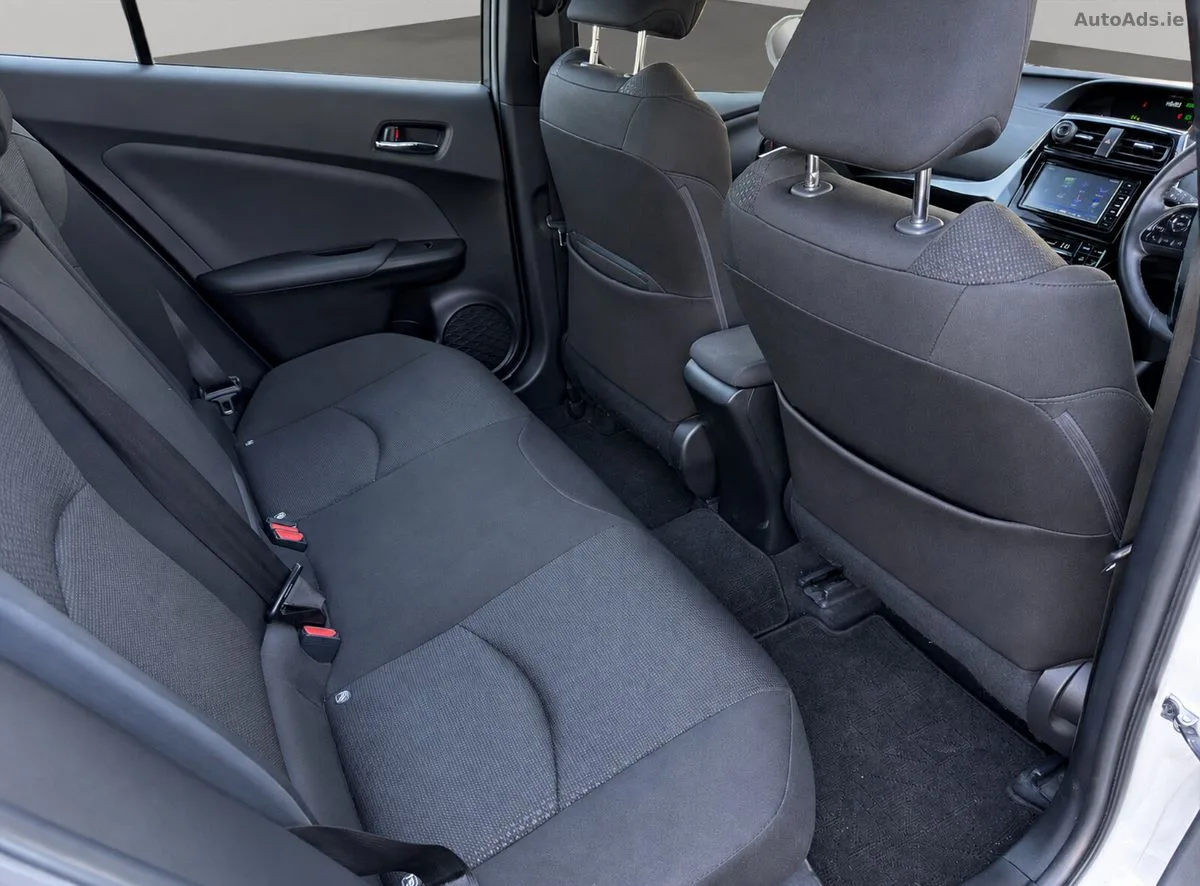 2019 Toyota Prius – photo 19