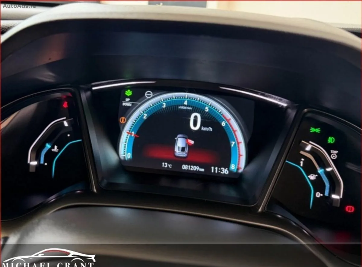 2018 Honda Civic – photo 14