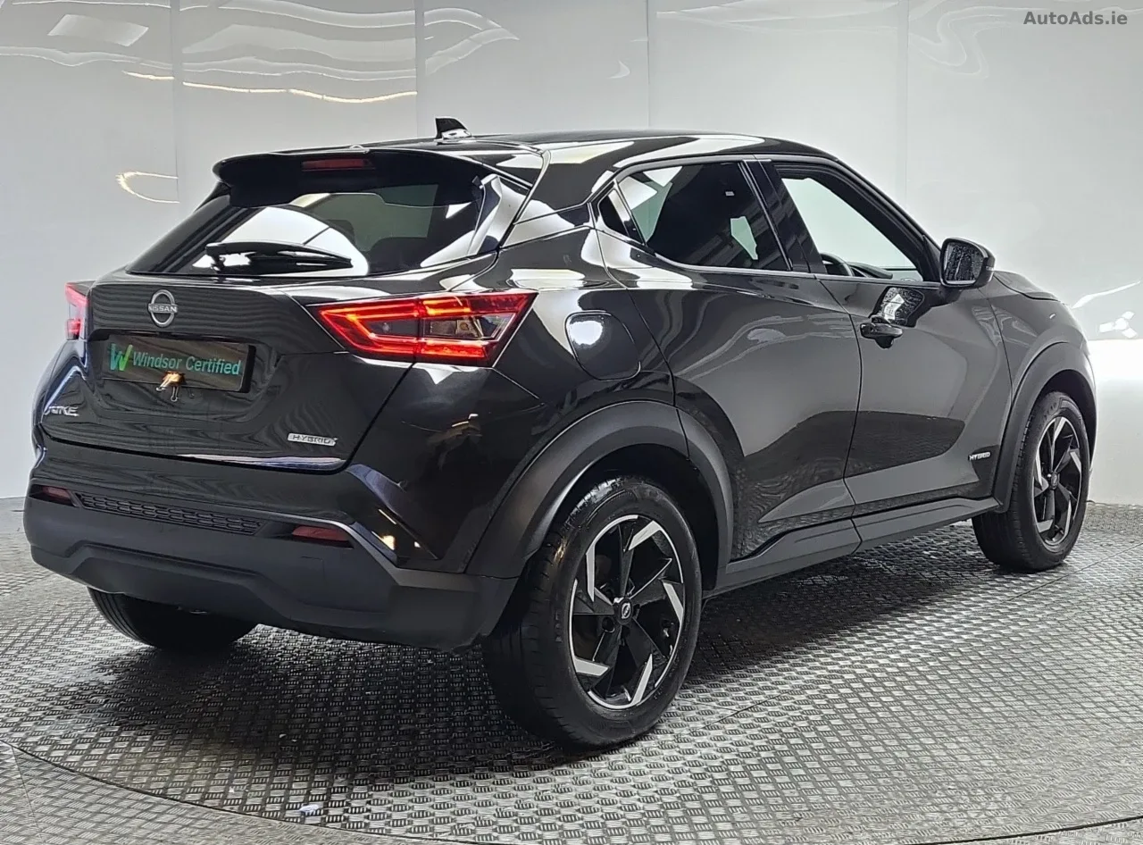 2024 Nissan Juke – photo 2
