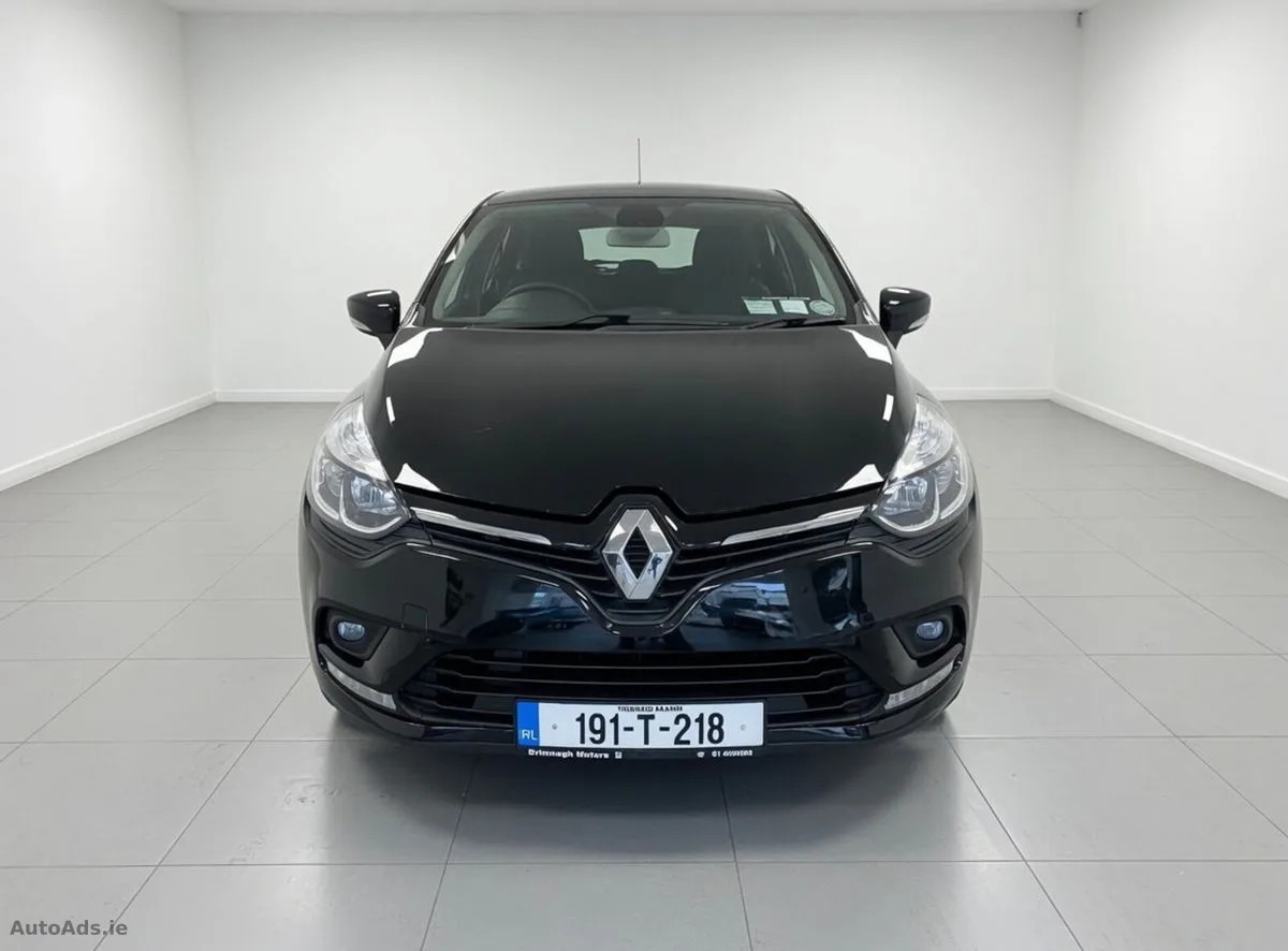 2019 Renault Clio – photo 8