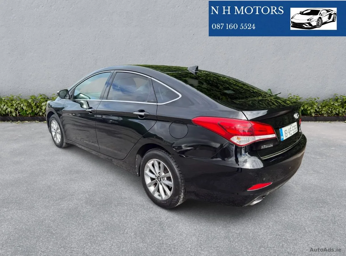 2016 Hyundai i40 – photo 4