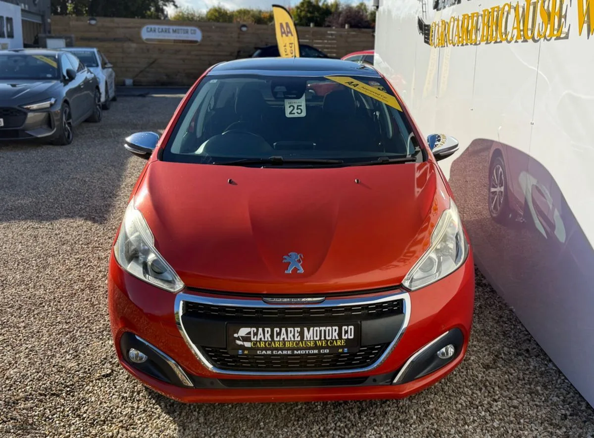 2017 Peugeot 208 – photo 3