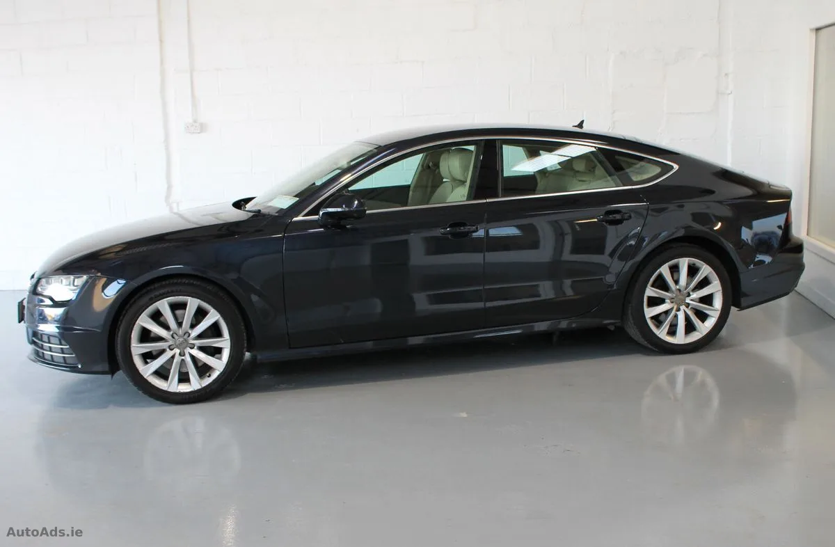 2016 Audi A7 – photo 4