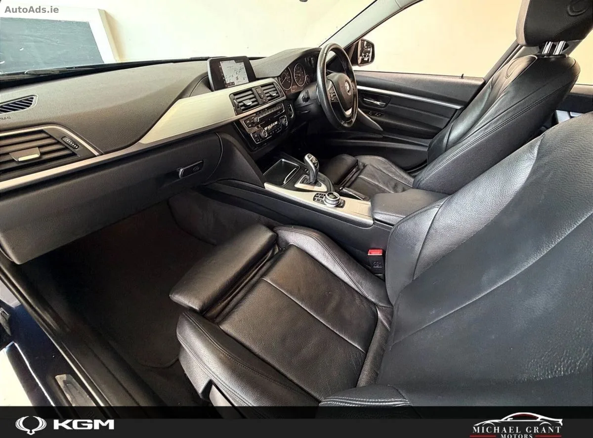 2018 BMW 3-Series – photo 16