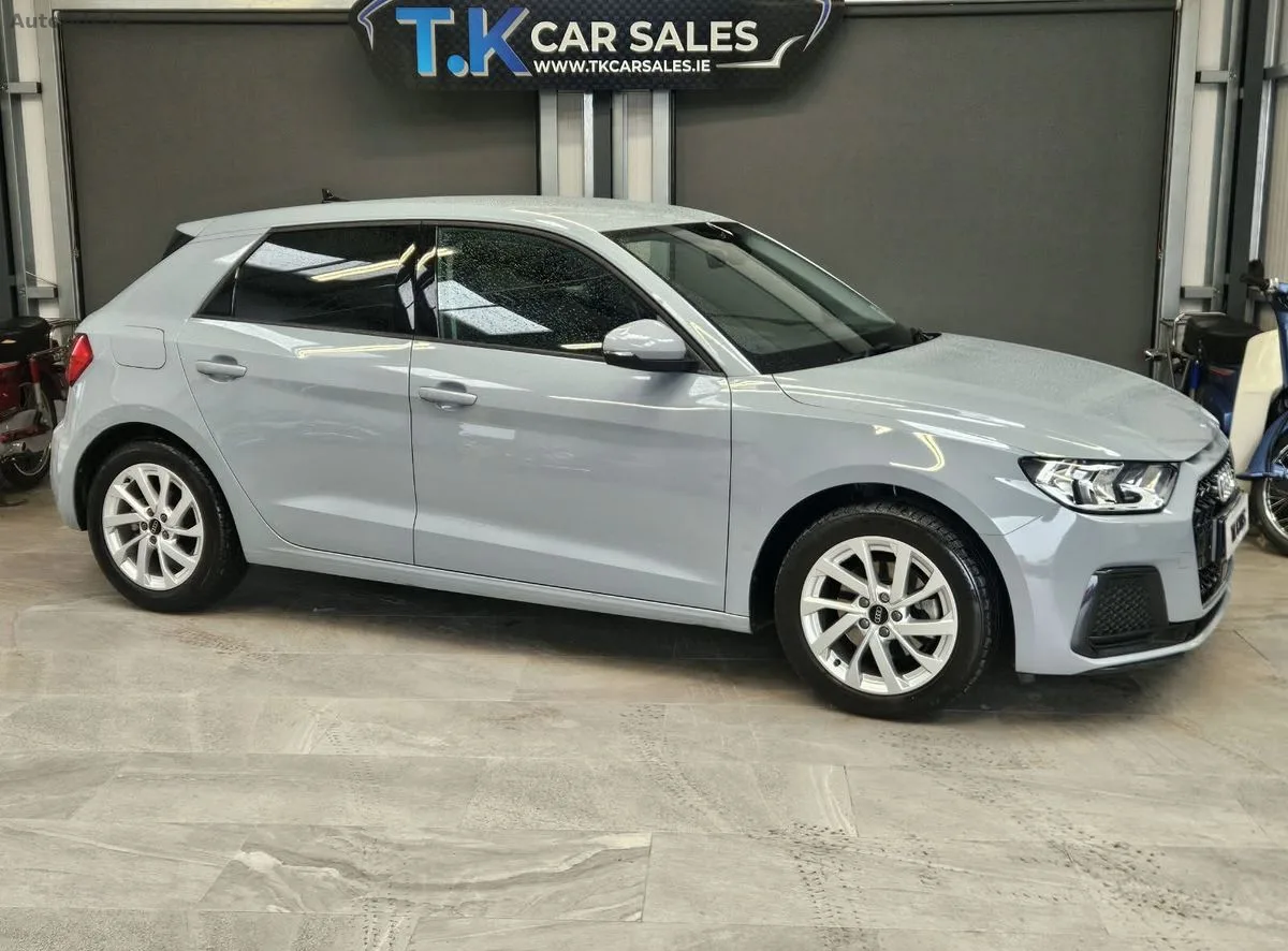 2024 Audi A1