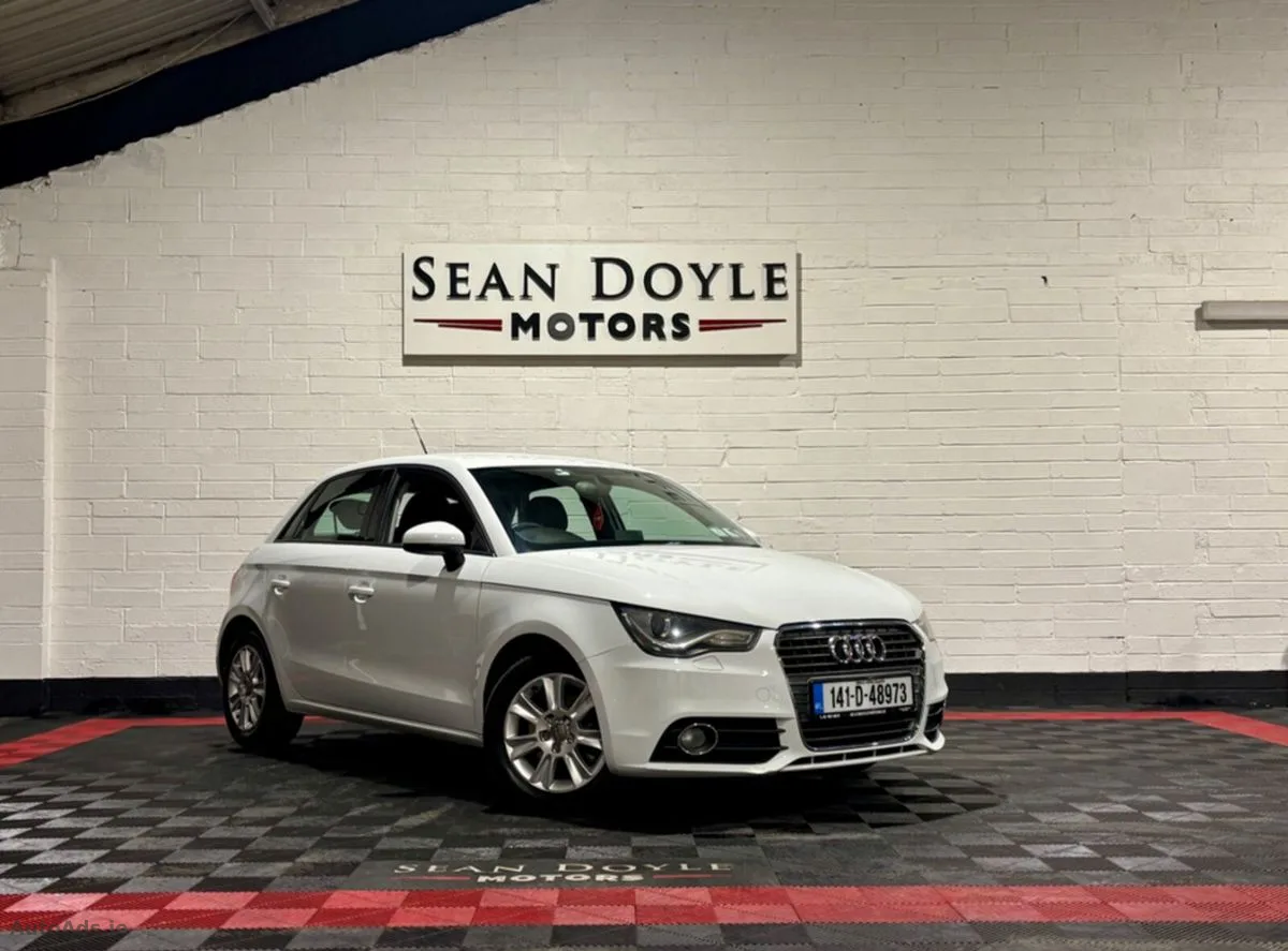 2014 Audi A1