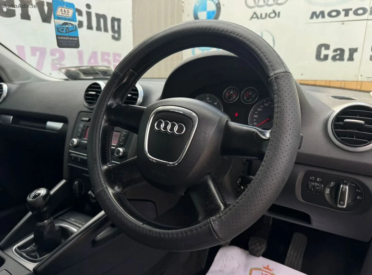 2012 Audi A3 – photo 12