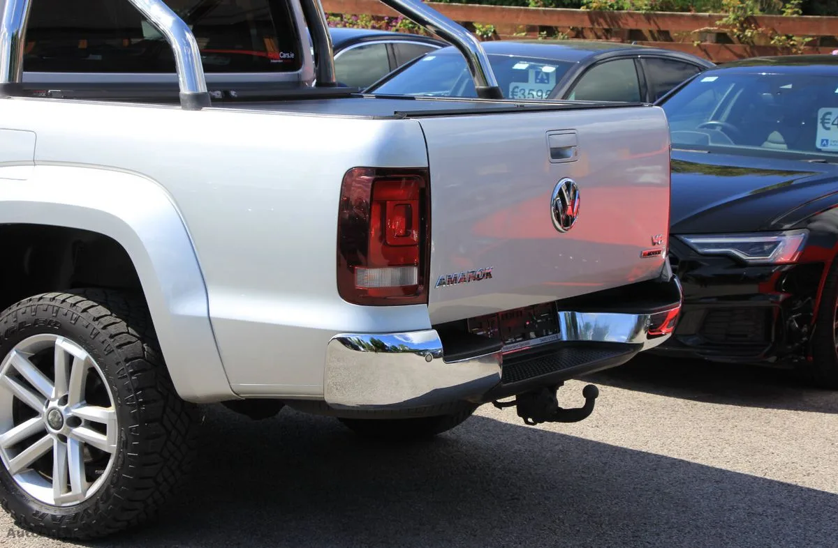 2019 Volkswagen Amarok – photo 10