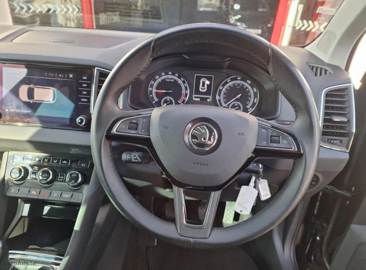 2019 Skoda Karoq – photo 16