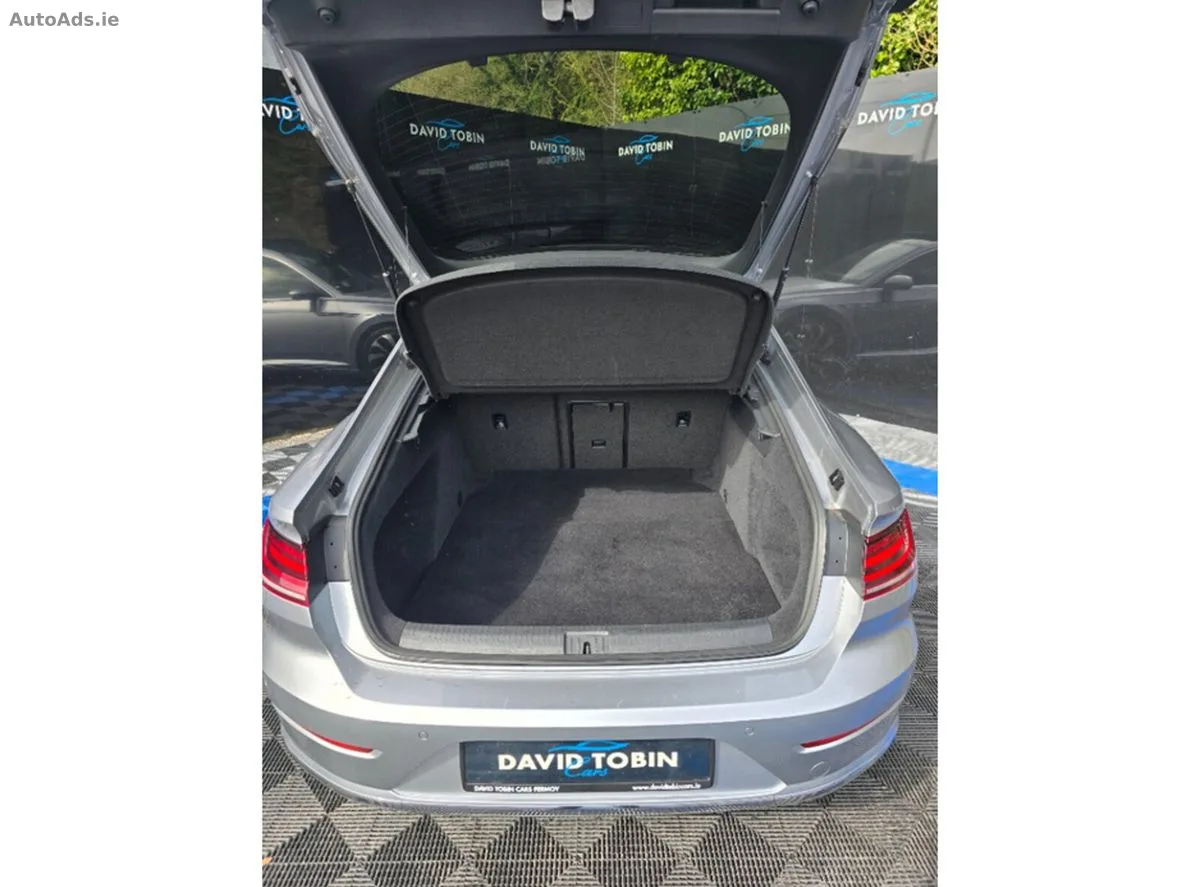 2018 Volkswagen Arteon – photo 3