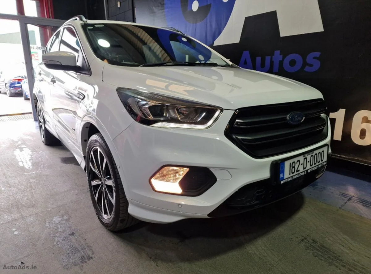 2018 Ford Kuga – photo 13