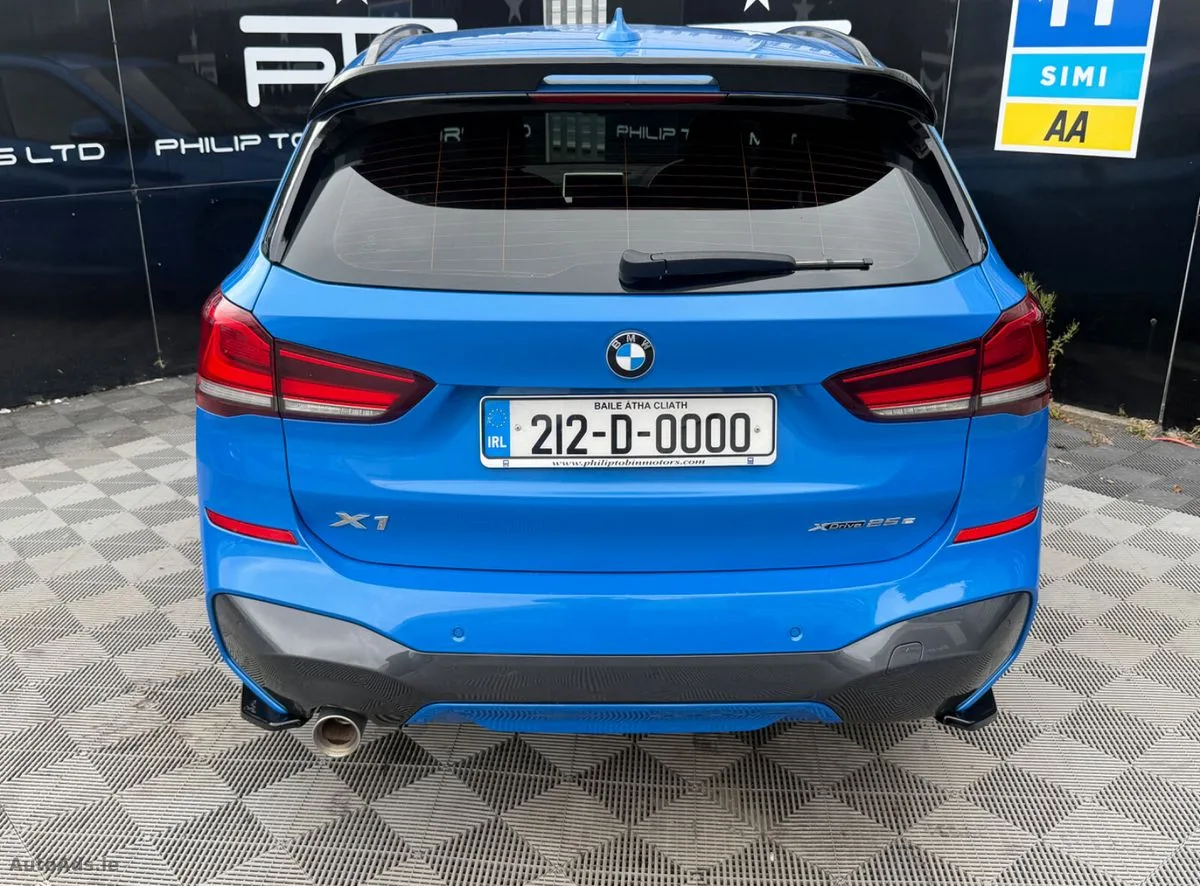 2021 BMW X1 – photo 8