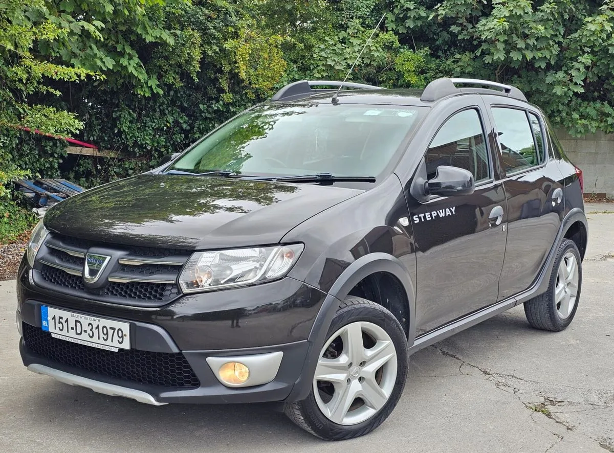 2015 Dacia Sandero Stepway – photo 8