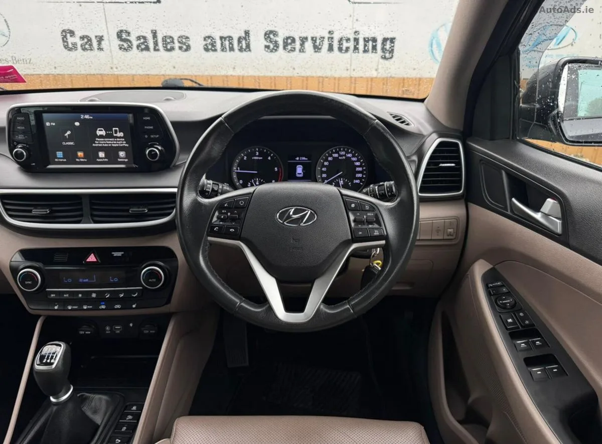 2020 Hyundai Tucson – photo 19