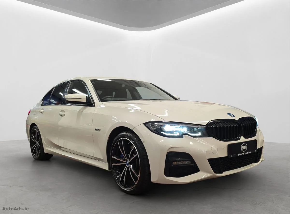 2022 BMW 3-Series