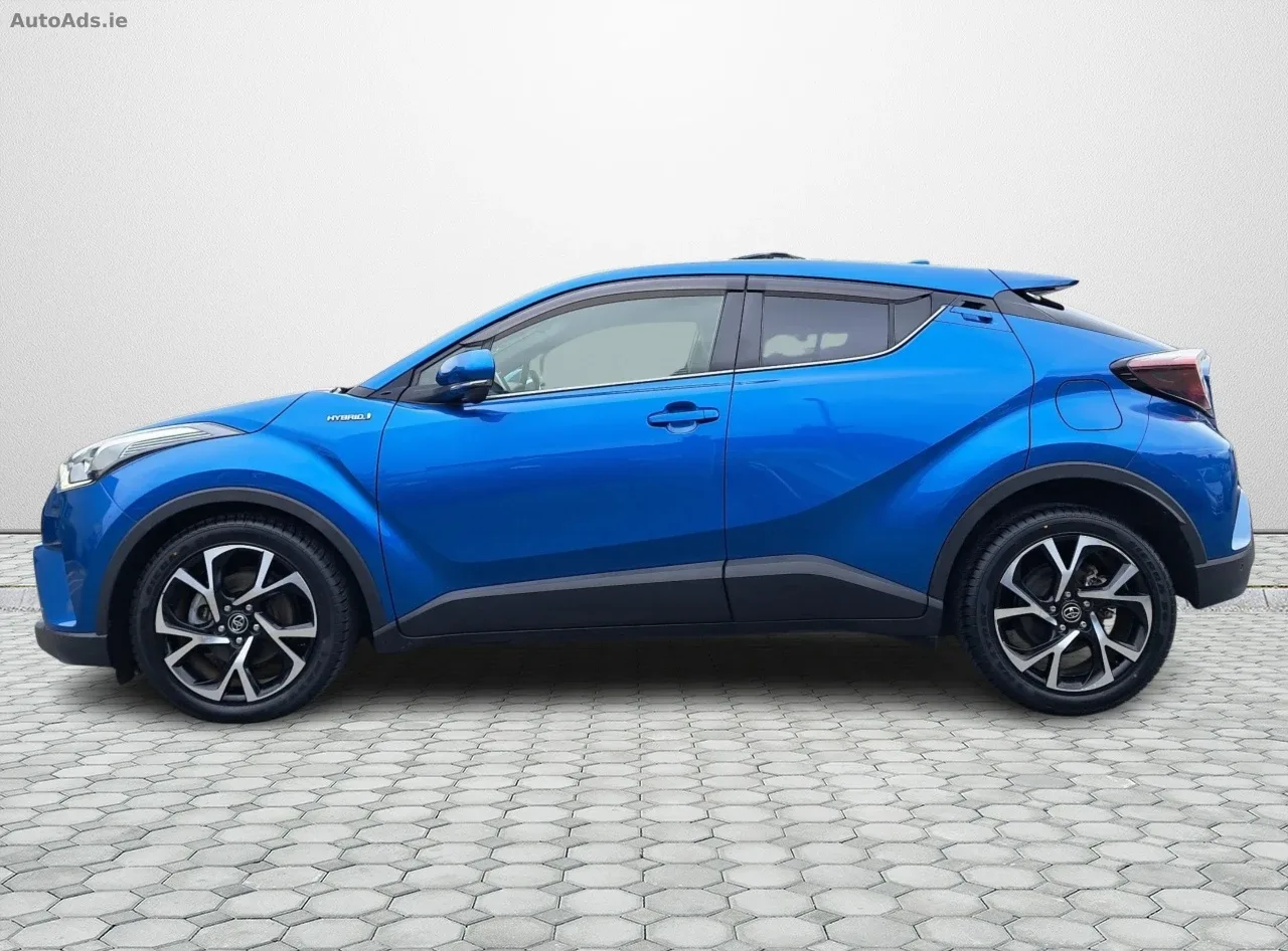 2018 Toyota C-HR – photo 5