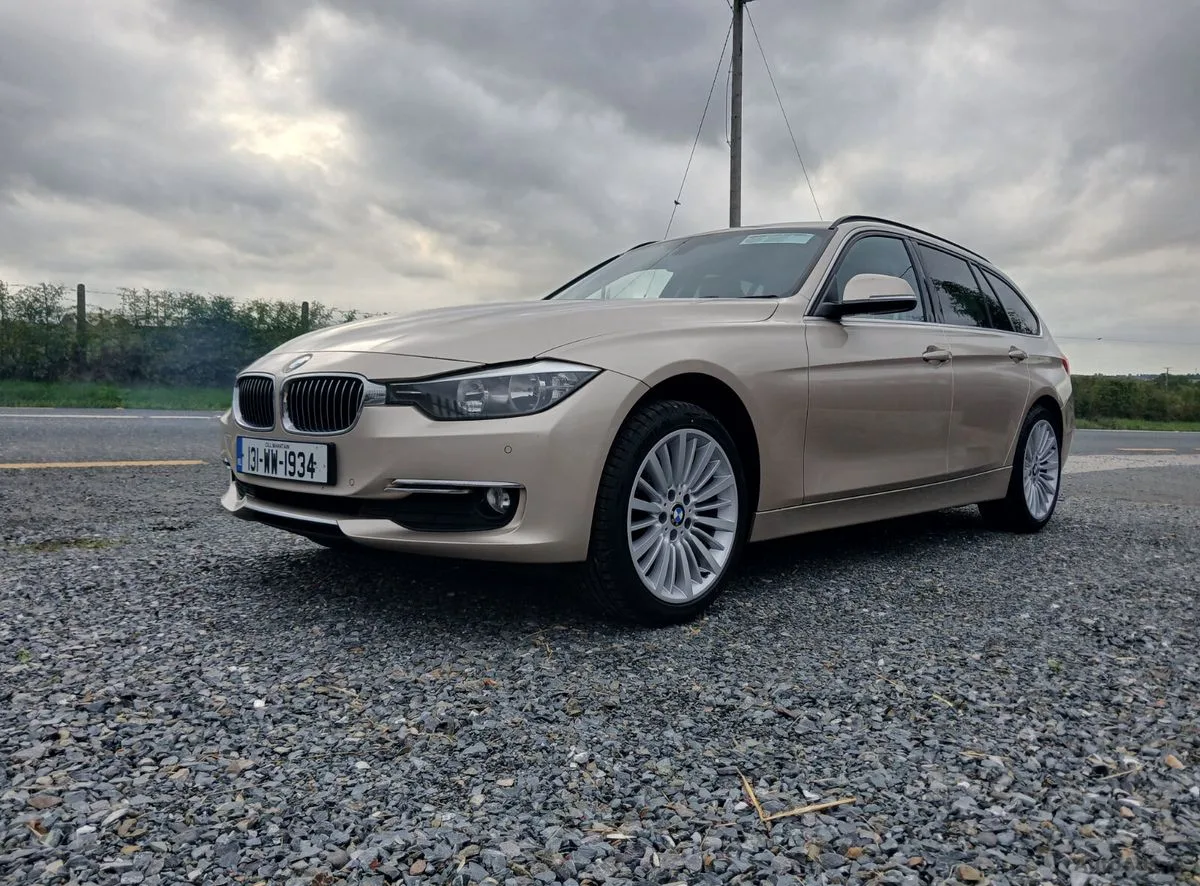 2013 BMW 3-Series – photo 3