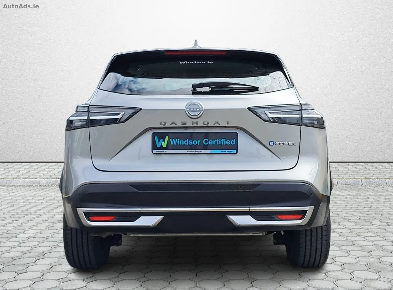 2026 Nissan Qashqai – photo 5