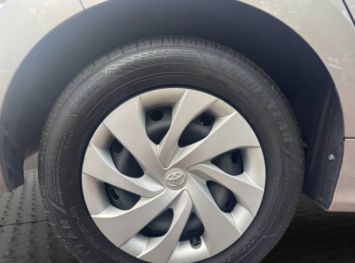 2021 Toyota Yaris – photo 18