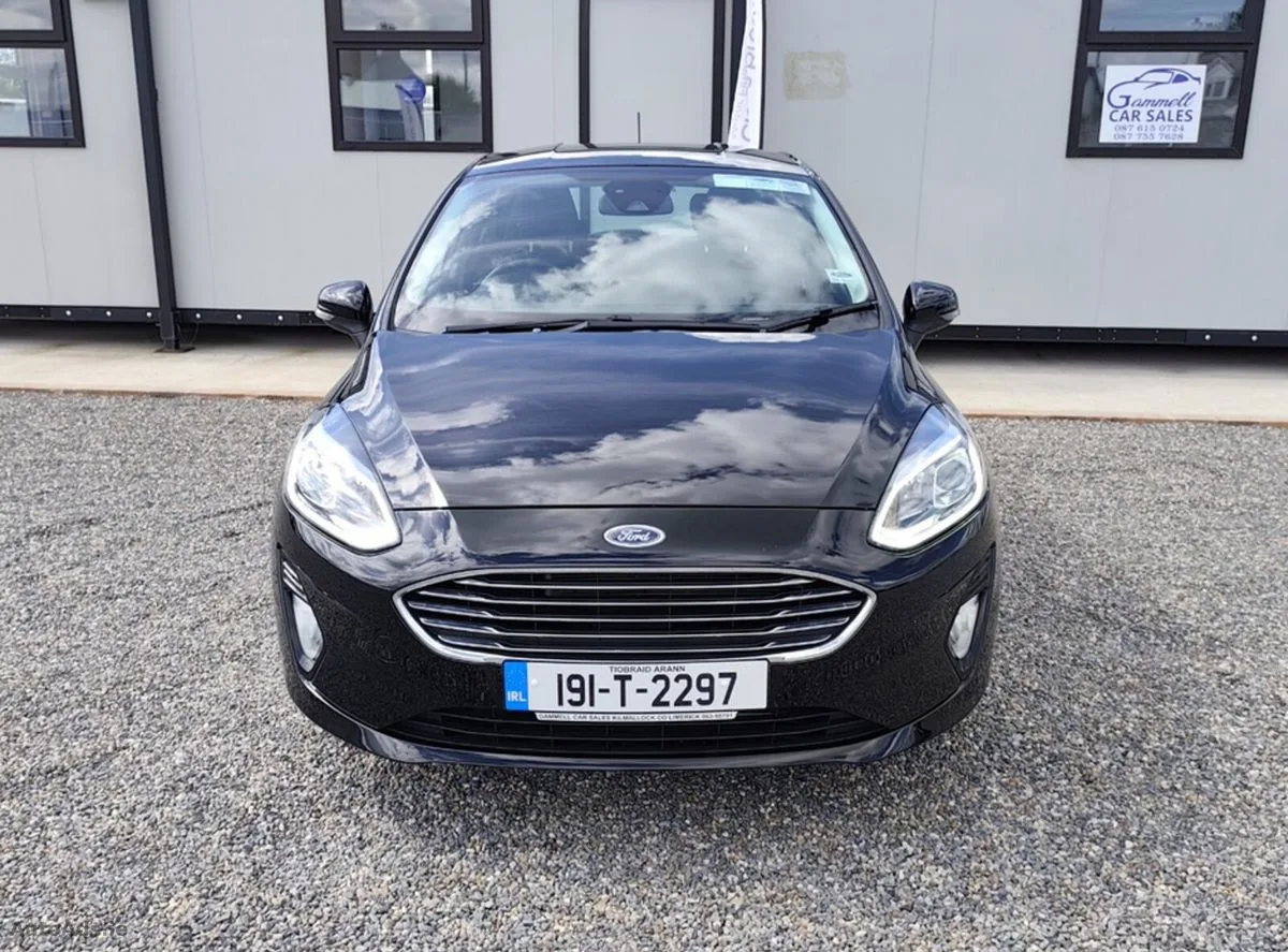 2019 Ford Fiesta – photo 6
