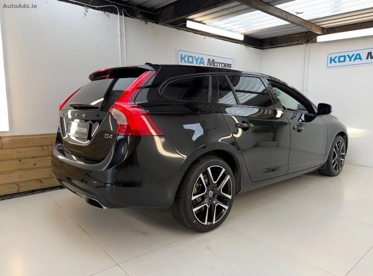 2017 Volvo V60 – photo 10