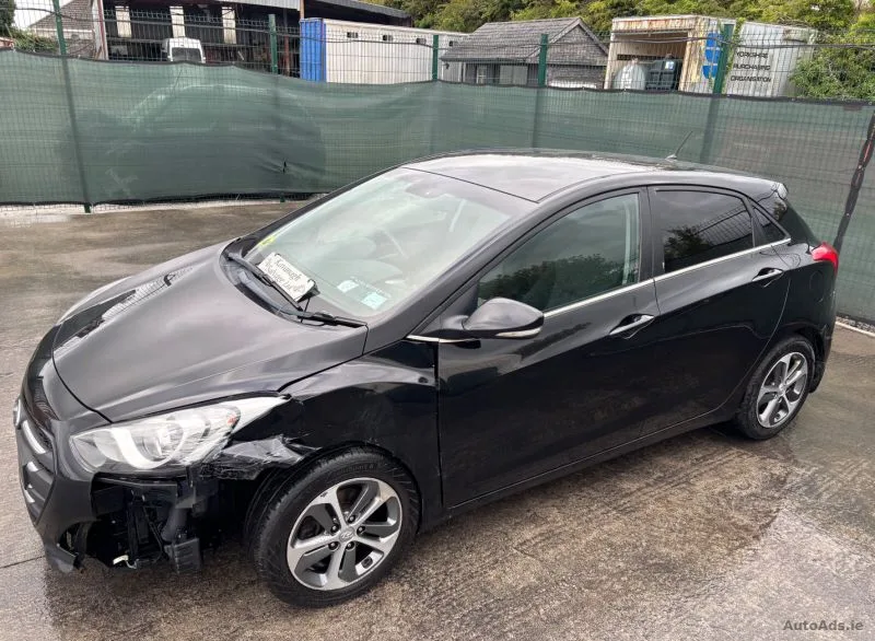 2017 Hyundai I30
