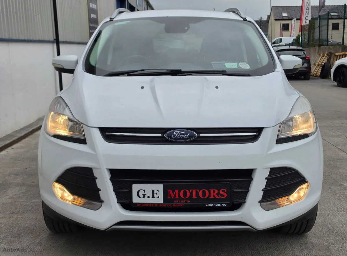 2016 Ford Kuga – photo 16