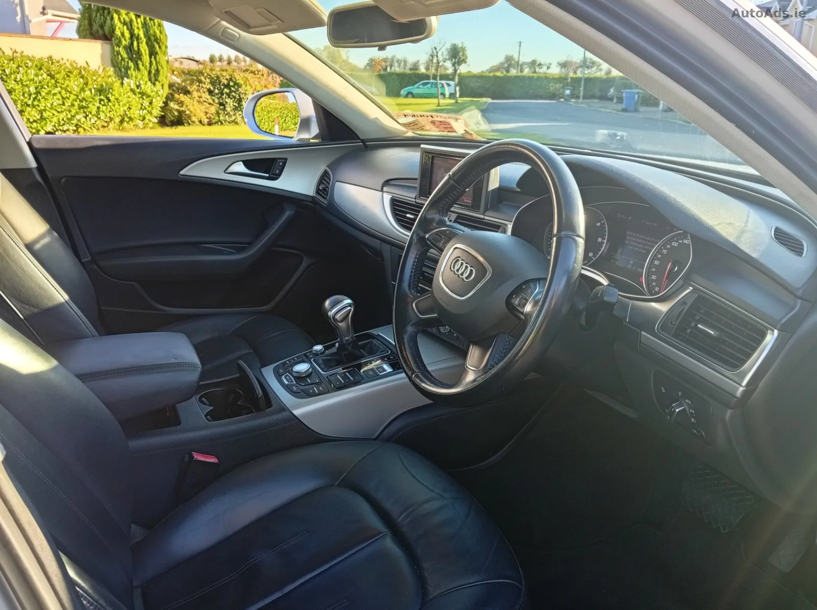 2014 Audi A6 – photo 6