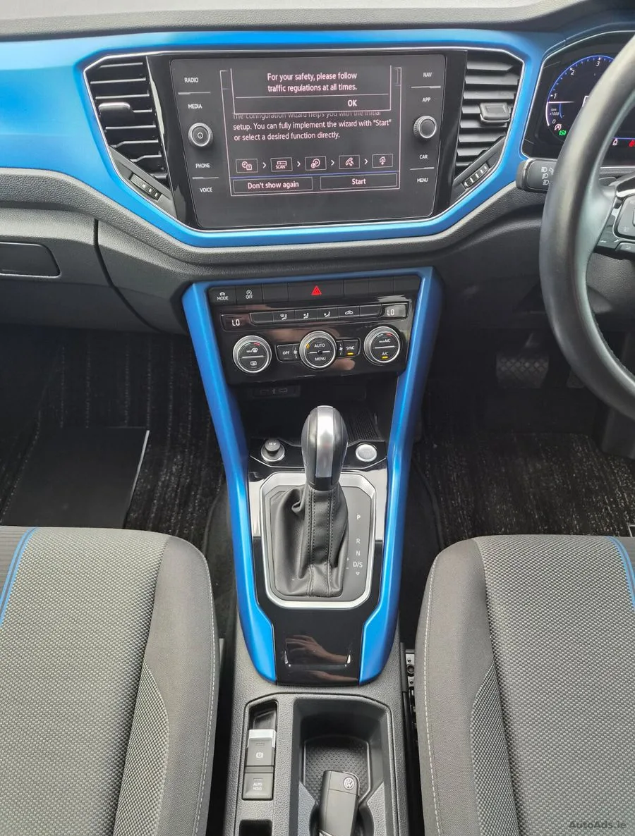 2021 Volkswagen T-Roc – photo 15