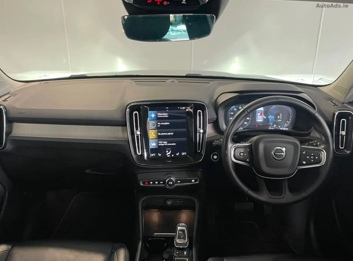 2022 Volvo XC40 – photo 3