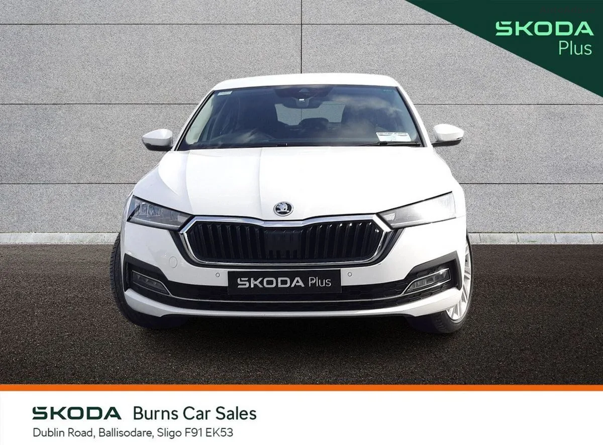 2024 Skoda Octavia – photo 12
