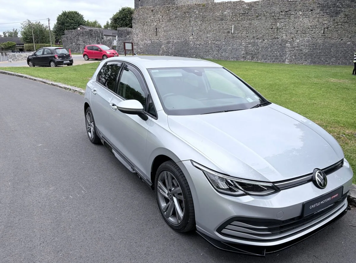 2021 Volkswagen Golf