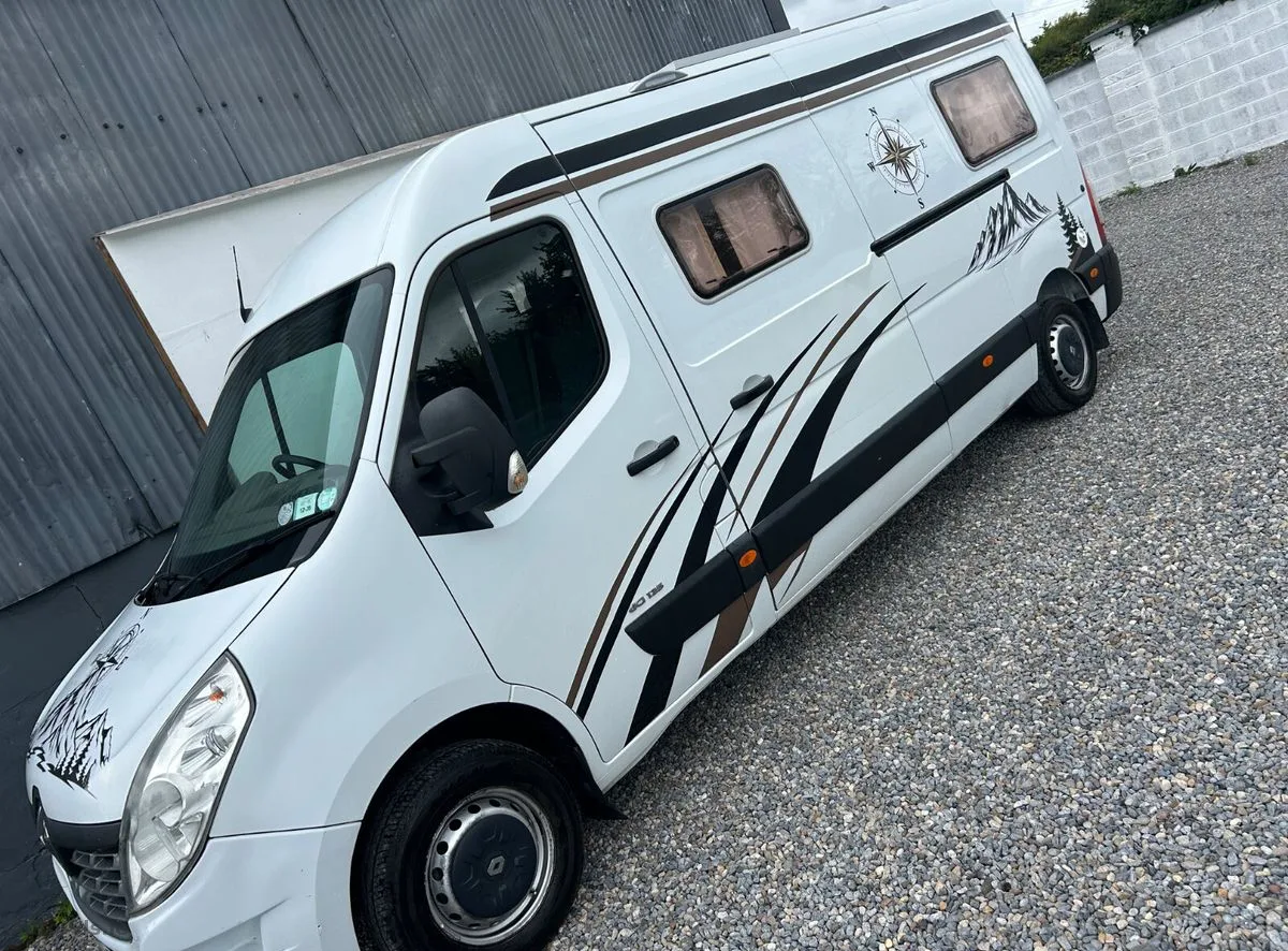 Ford MASTER CAMPER CONVERSION