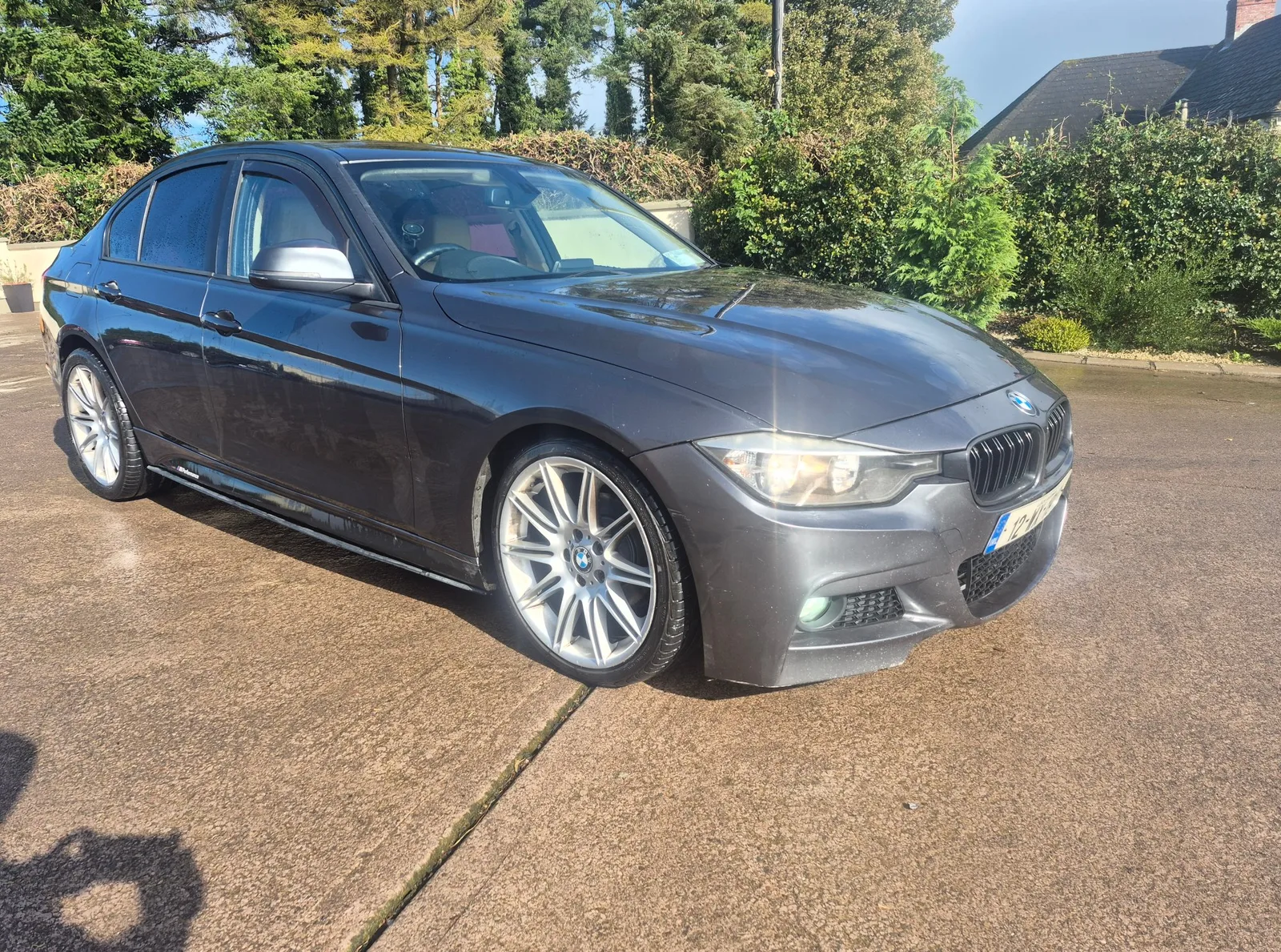 2012 BMW 3 Series