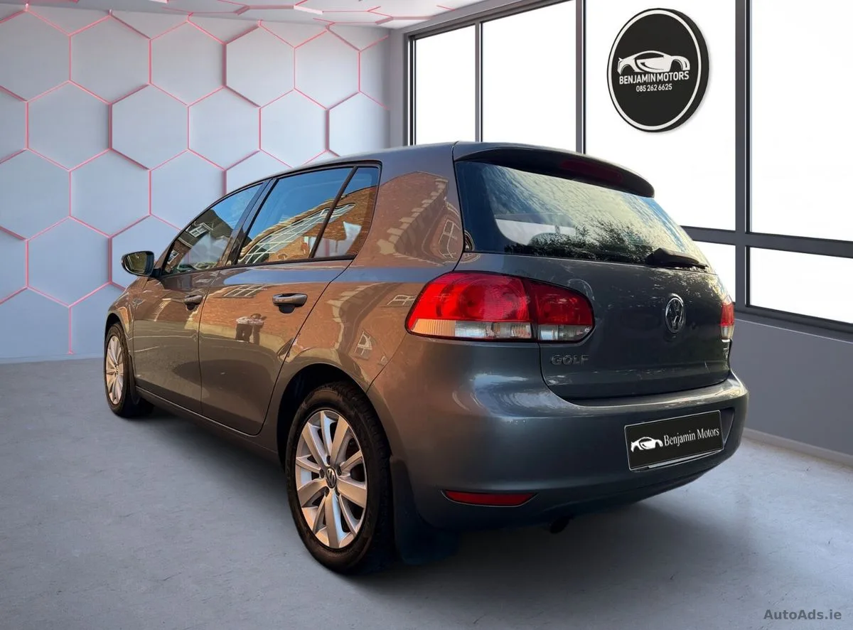 2010 Volkswagen Golf – photo 6