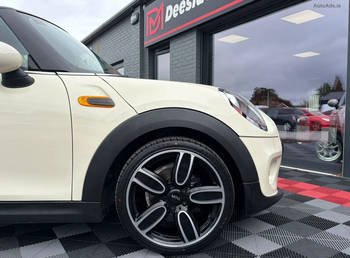 2018 Mini Cooper – photo 13