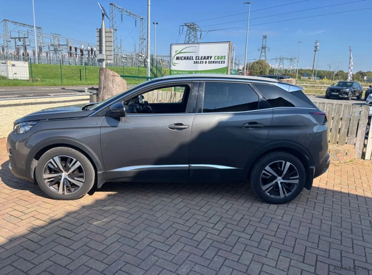 2020 Peugeot 3008 – photo 3