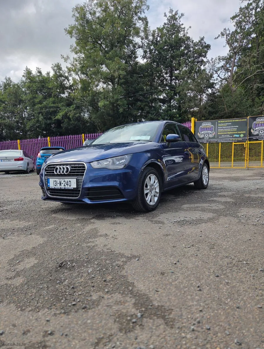 2013 Audi A1 – photo 7