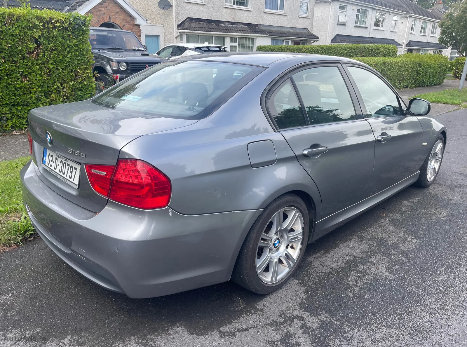 2009 BMW 3 Series – photo 4