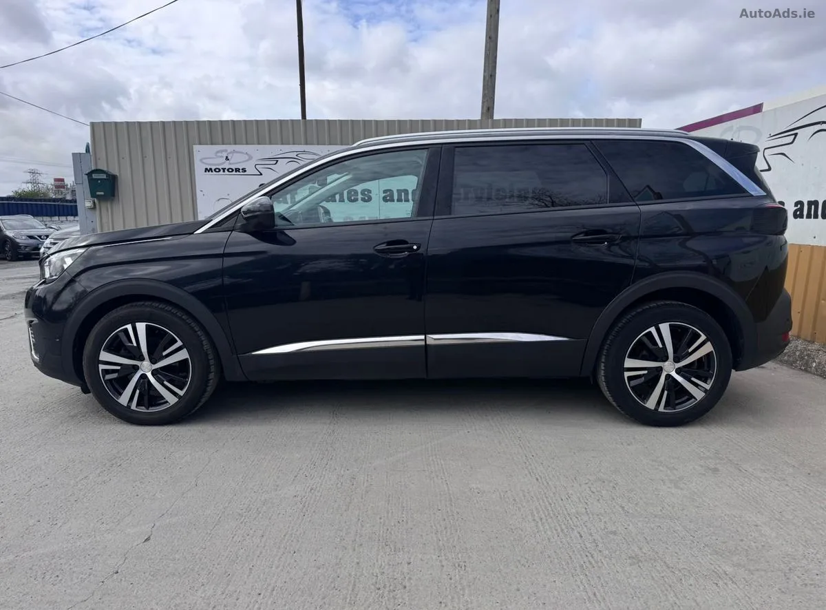 2019 Peugeot 5008 – photo 8