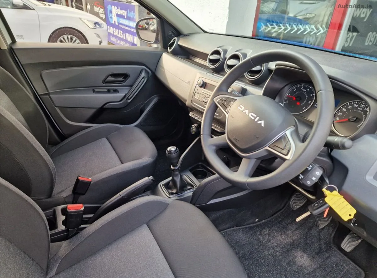 2023 Dacia Duster – photo 16
