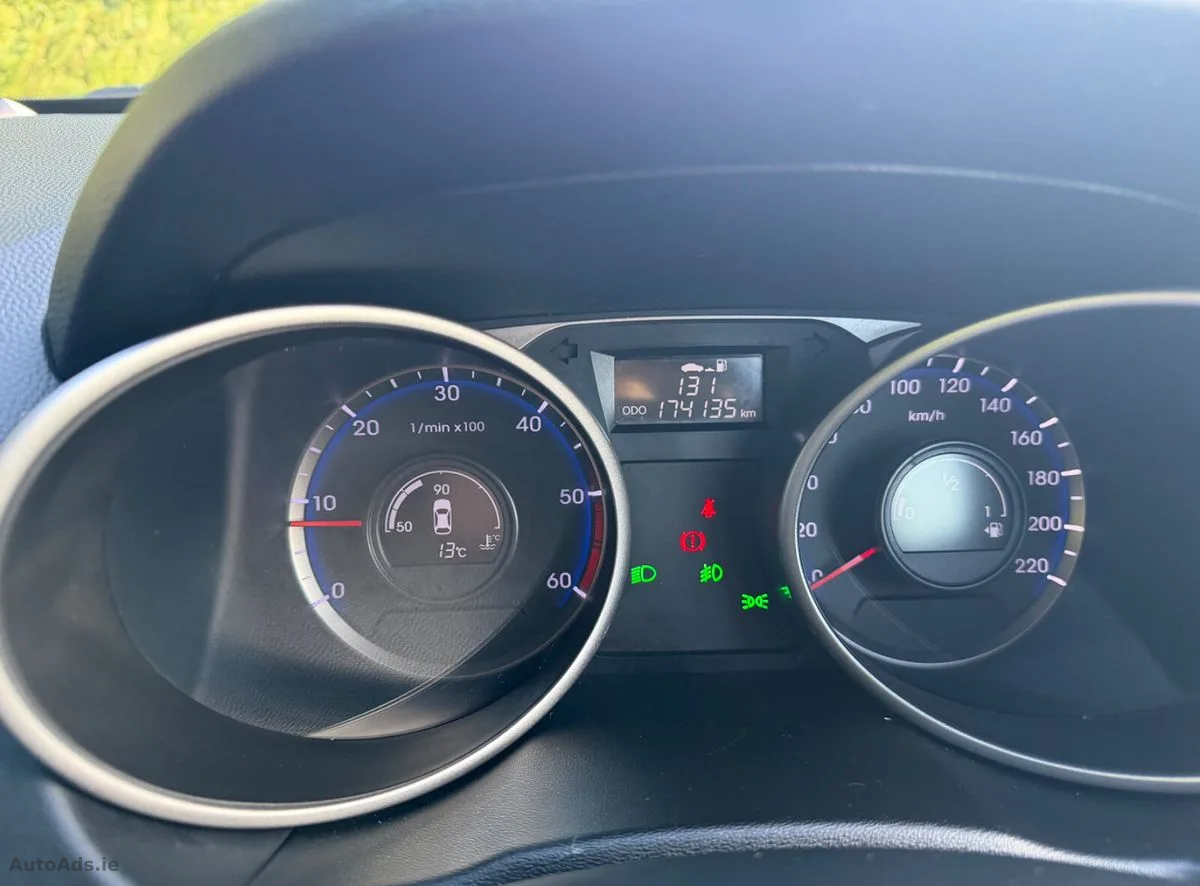 2015 Hyundai ix35 – photo 15