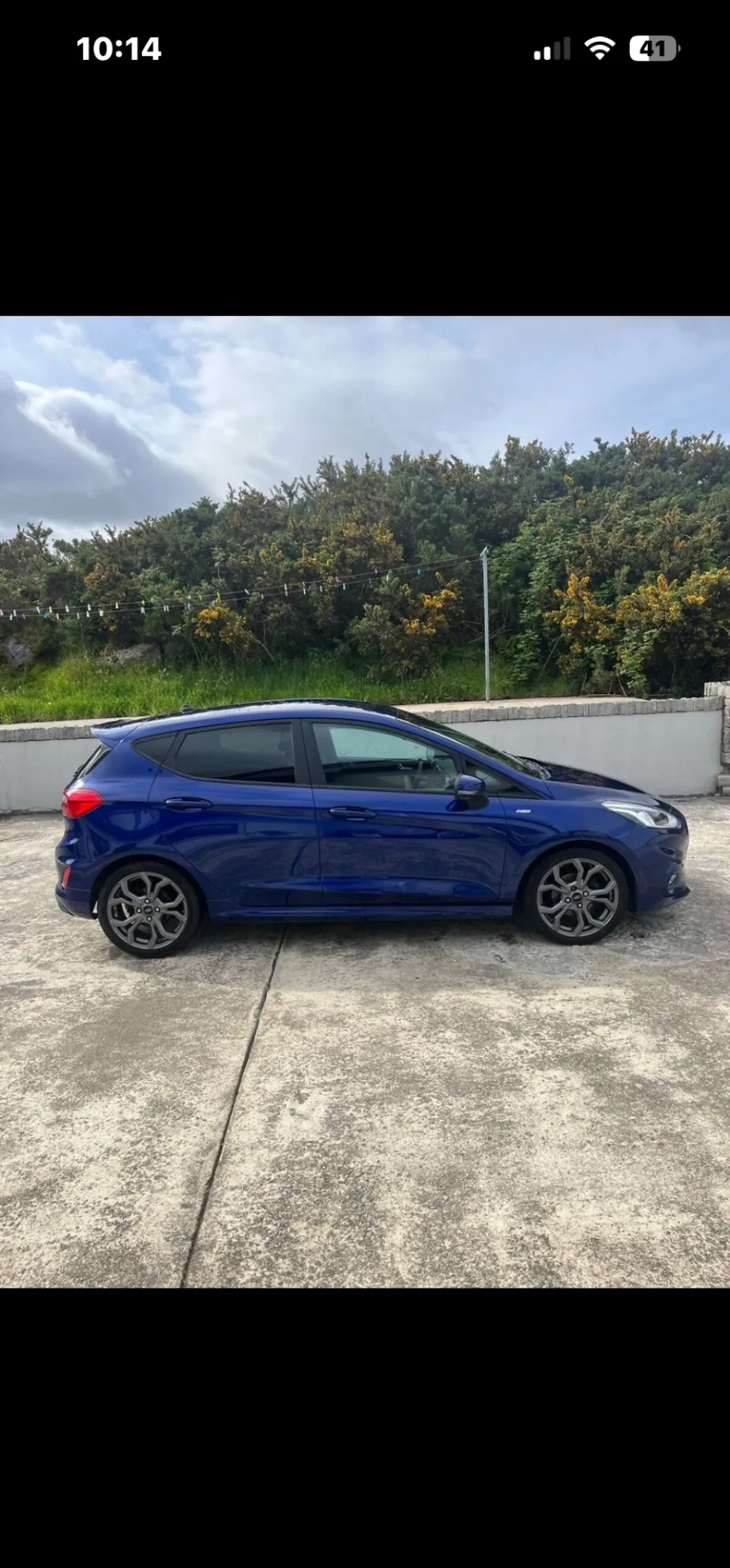 2018 Ford Fiesta – photo 2