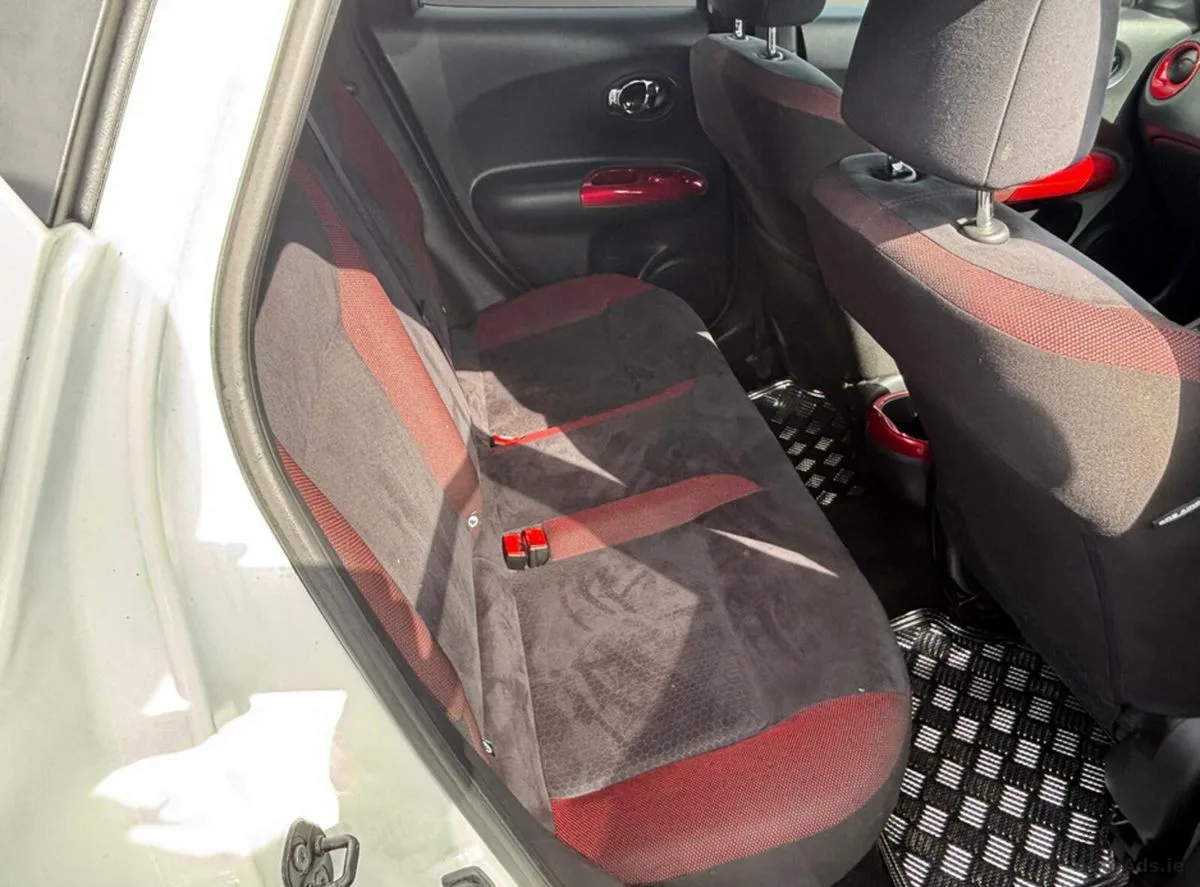 2015 Nissan Juke – photo 5