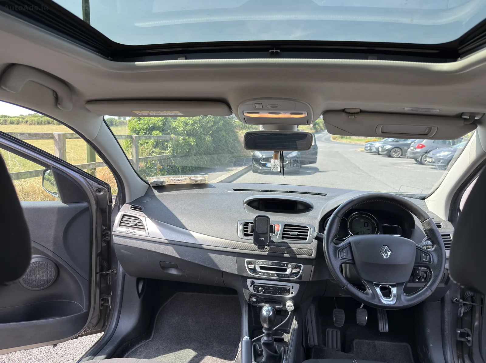 2016 Renault Fluence – photo 4