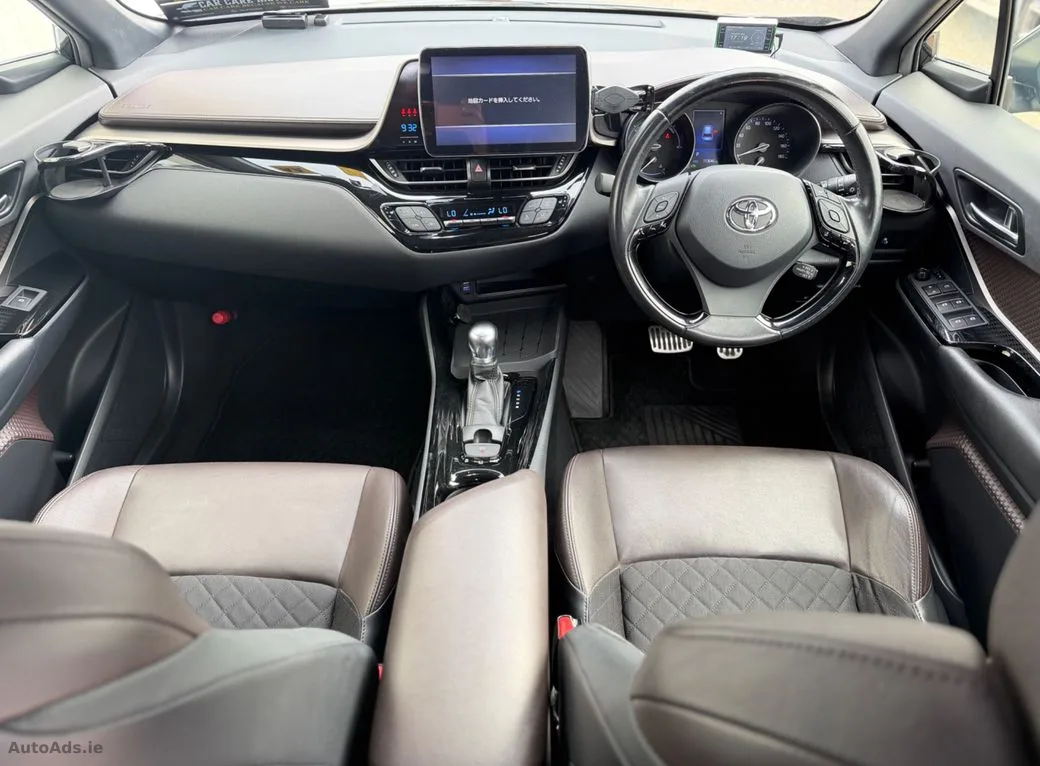 2017 Toyota C-HR – photo 6