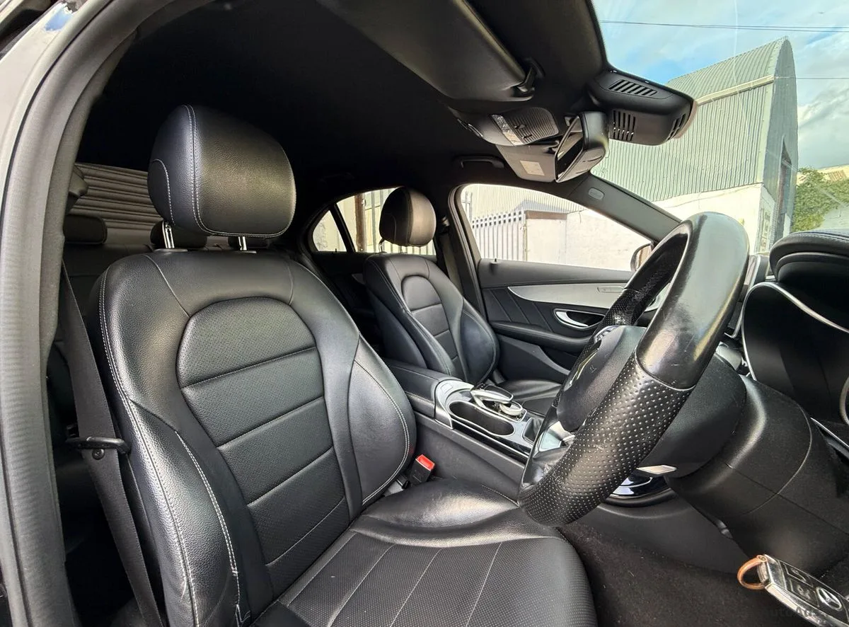 2015 Mercedes-Benz C-Class – photo 10