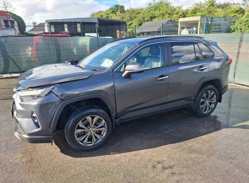 2022 Toyota Rav4